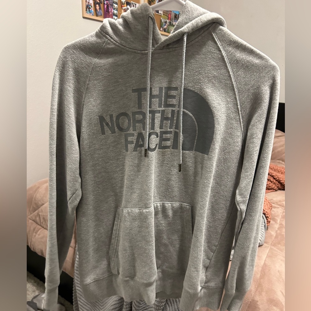 North face hoodie